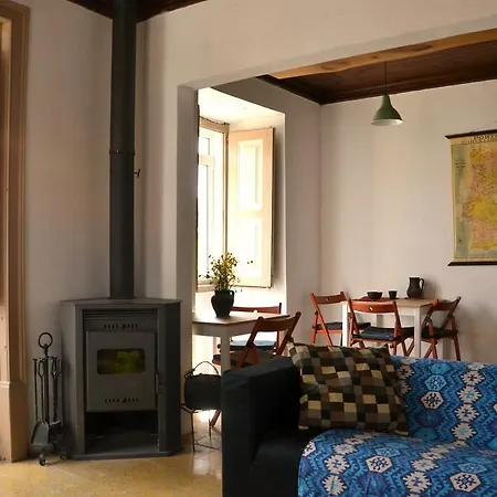 Homestay Casa De Outrora *