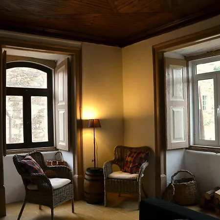 Homestay Casa De Outrora *